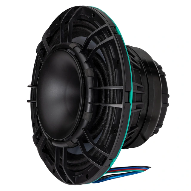 Kicker 48KMXL84 8" Marine høyttalere 8", 250W RMS, KMXL-serie, RGB 