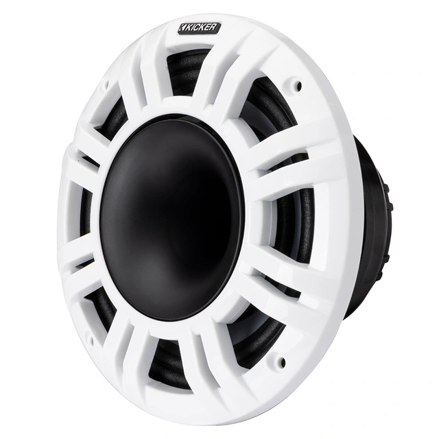 Kicker 48KMXL84 8" Marine høyttalere 8", 250W RMS, KMXL-serie, RGB 
