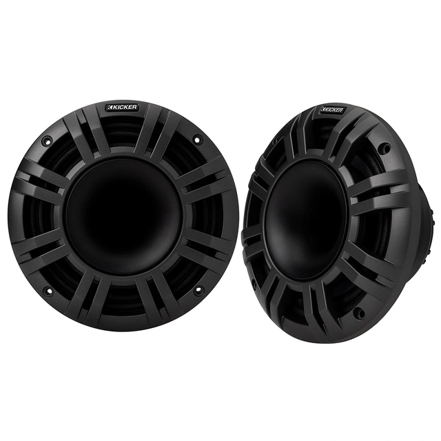 Kicker 48KMXL84 8" Marine høyttalere 8", 250W RMS, KMXL-serie, RGB 