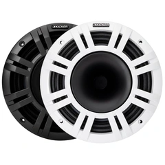 Kicker 48KMXL84 8" Marine høyttalere 8", 250W RMS, KMXL-serie, RGB