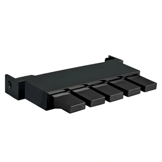 RetroSound trykknapper for displayenhet Knapper for displayenhet, Sort