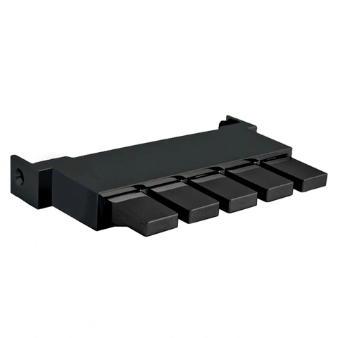 RetroSound trykknapper for displayenhet Knapper for displayenhet, Sort