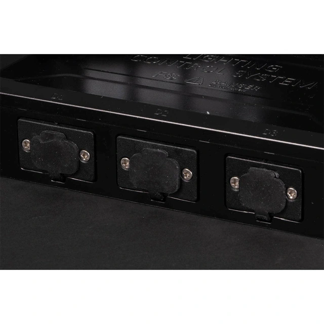 Lumen Trådløst bryterpanel med bluetooth 6 x utganger, Trådløst eller kablet 