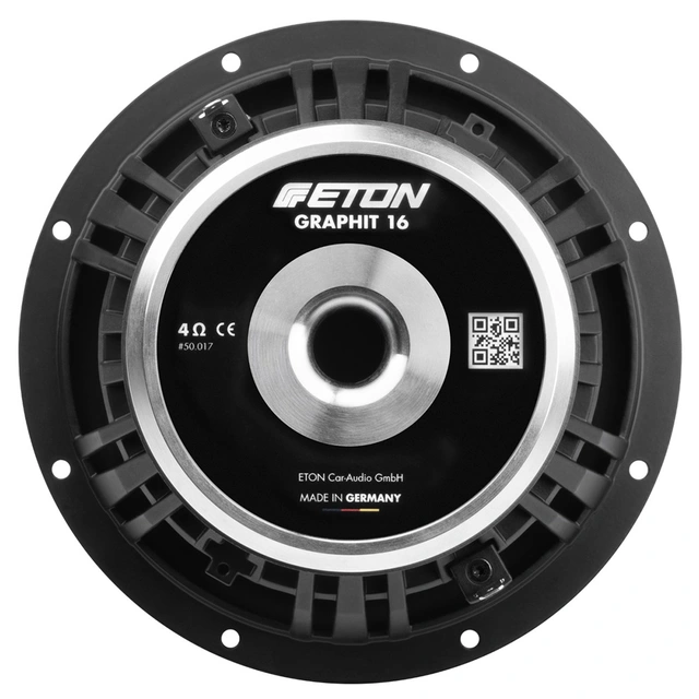 Eton GRAPHIT 16 bass 6,5" 165mm, Pris per par, High-End 