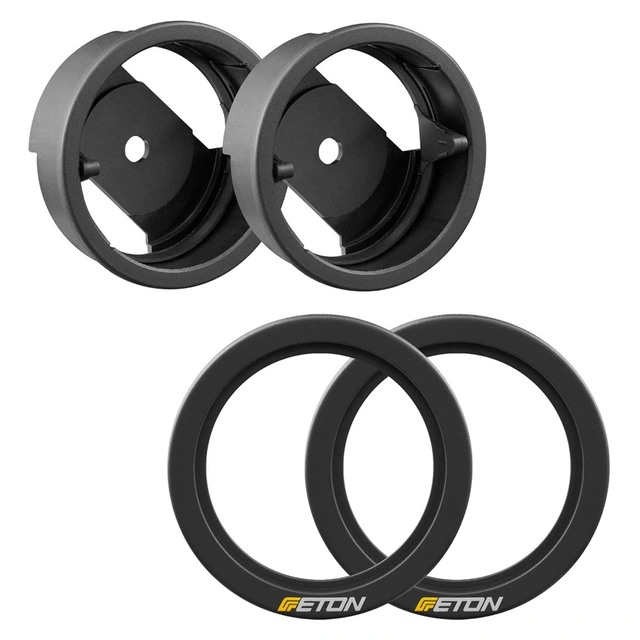 Eton GRAPHIT 28 diskanter 1" 28mm diskant, Pris per par, High-End 