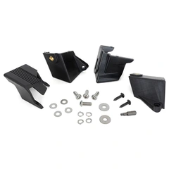 Lazer grillbrakett Toyota Hilux Invincible-X 2021-2025