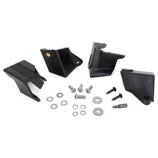 Lazer grillbrakett Toyota Hilux Invincible-X 2021-2025