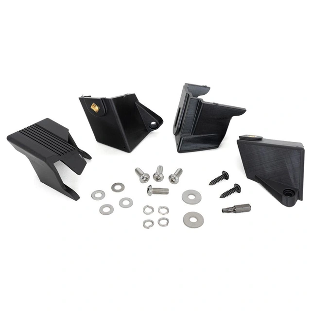 Lazer grillbrakett Toyota Hilux Invincible-X 2021-2025 