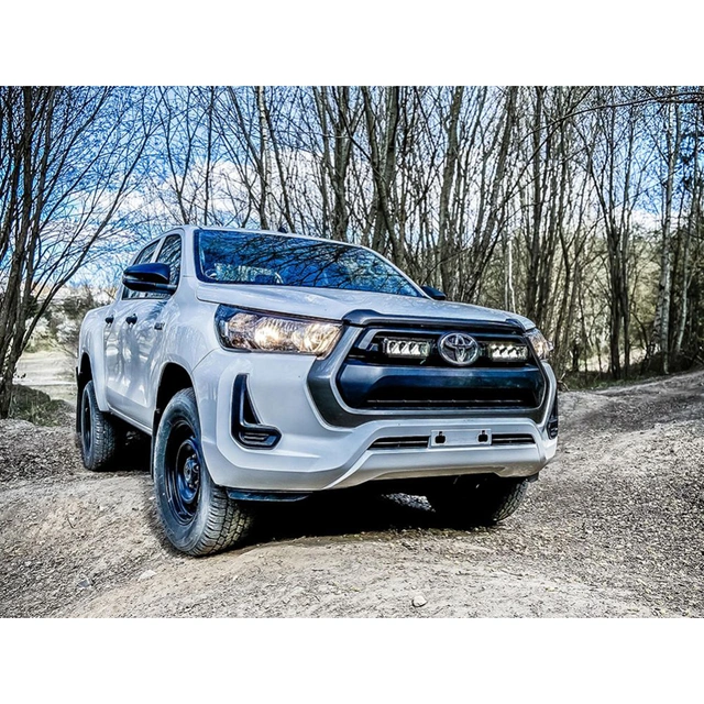 Lazer lyspakke Toyota Hilux 2021-2025 