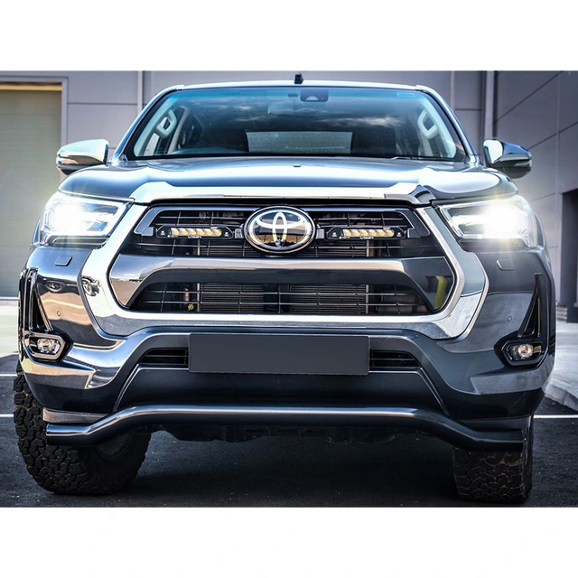 Lazer lyspakke Toyota Hilux 2021-2025 