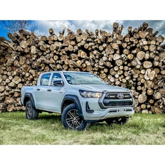 Lazer lyspakke Toyota Hilux 2021-2025