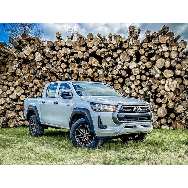 Lazer lyspakke Toyota Hilux 2021-2025 