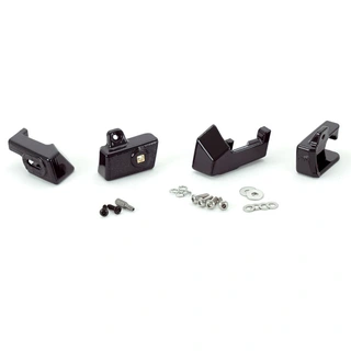 Lazer grillbrakett Toyota Hilux 2021-2025