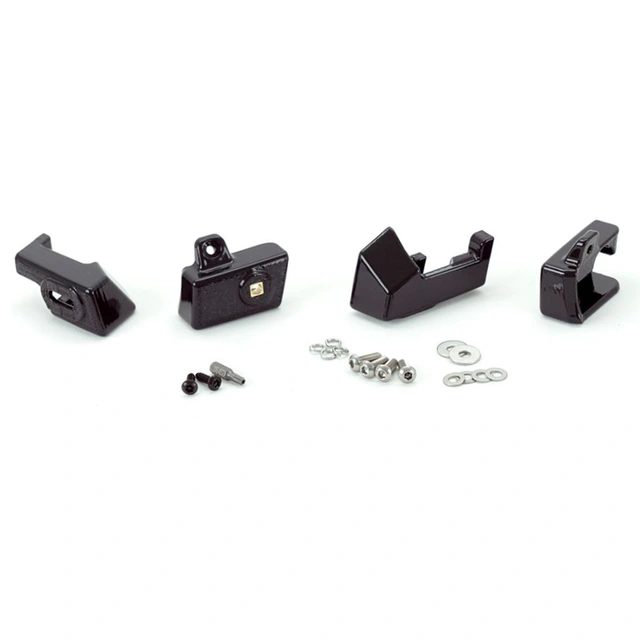 Lazer grillbrakett Toyota Hilux 2021-2025 