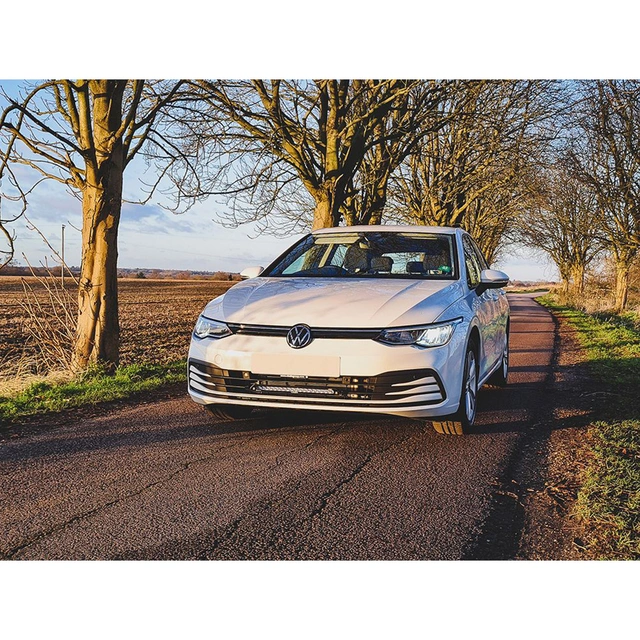 Lazer lyspakke VW Golf MK8 2020 -> 