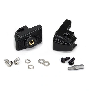 Lazer grillbrakett VW Golf MK8 2020 ->