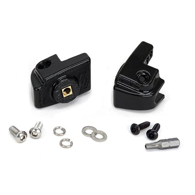 Lazer grillbrakett VW Golf MK8 2020 -> 