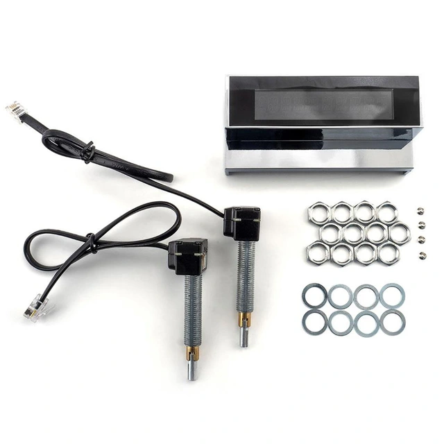 RetroSound Displayenhet Apache Displayenhet 