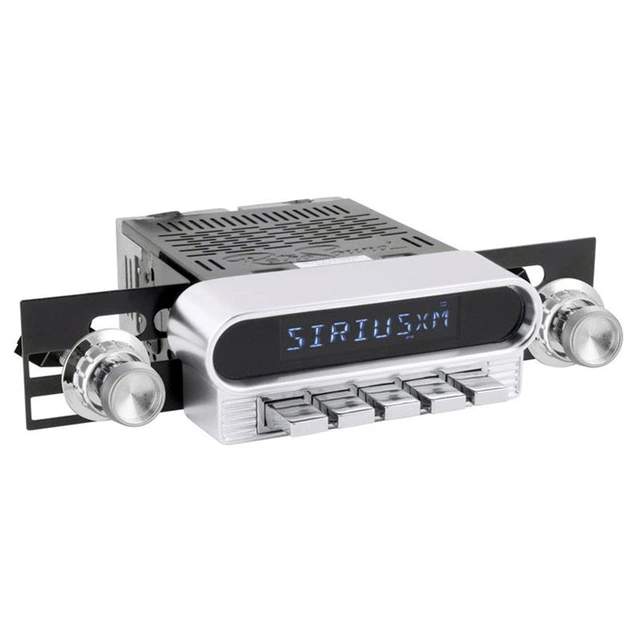 RetroSound Displayenhet Monterey Displayenhet 