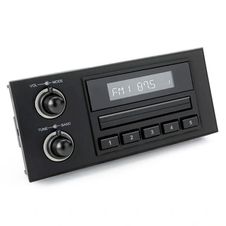 RetroSound Displayenhet Newport Displayenhet