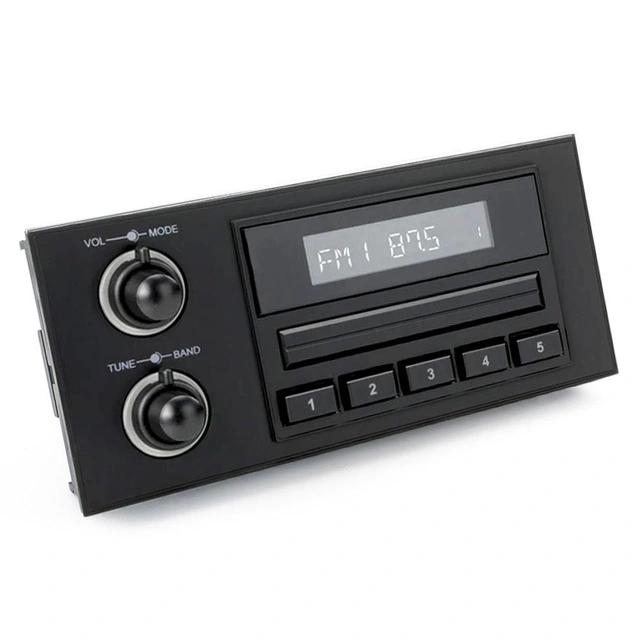 RetroSound Displayenhet Newport Displayenhet 