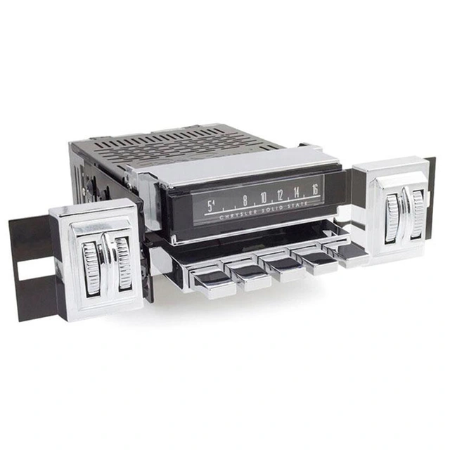 RetroSound Displayenhet Redondo Displayenhet 