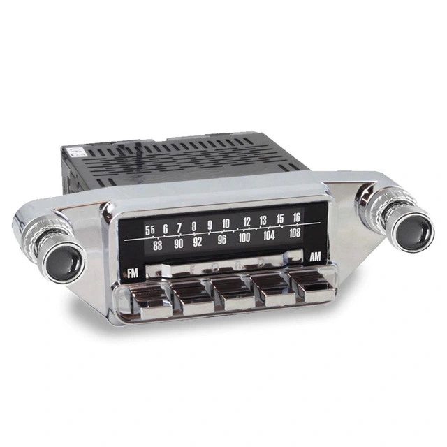 RetroSound Detroit Displayenhet 