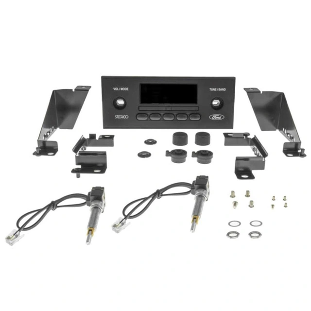 RetroSound Dallas Displayenhet Universal displayenhet 