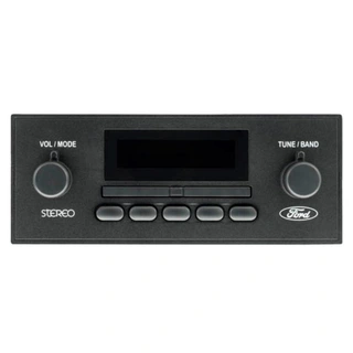 RetroSound Dallas Displayenhet Universal displayenhet