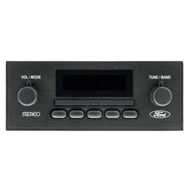 RetroSound Dallas Displayenhet Universal displayenhet 