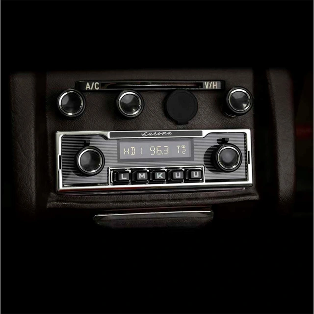 RetroSound Europa Displayenhet Universal displayenhet 