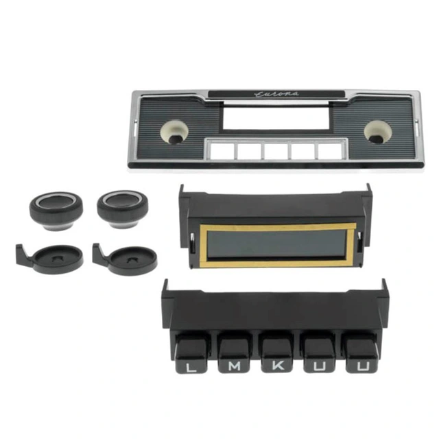 RetroSound Europa Displayenhet Universal displayenhet 