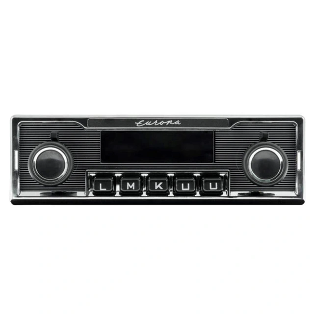 RetroSound Europa Displayenhet Universal displayenhet 