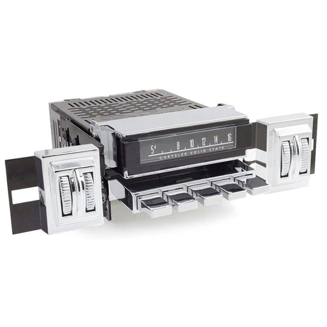 RetroSound 283 Redondo displaylinse 