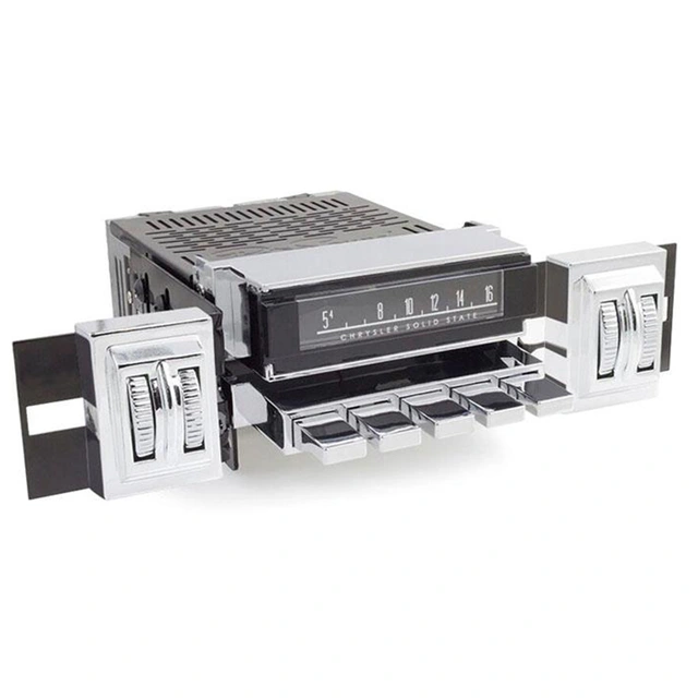 RetroSound 280 Redondo displaylinse 