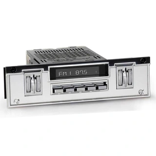 RetroSound Frontplate 02113 Redondo 63-65 Ford Galaxy