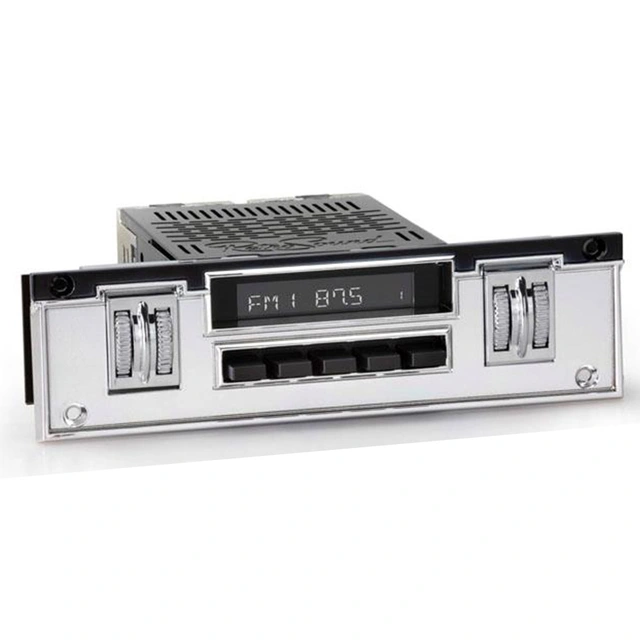 RetroSound Frontplate 03111 Redondo 67-69 Dodge Dart 