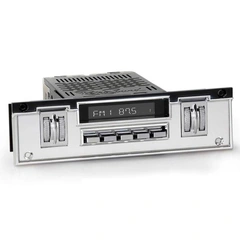 RetroSound Frontplate 03111 Redondo 67-69 Dodge Dart