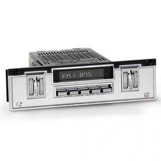 RetroSound Frontplate 03111 Redondo 67-69 Dodge Dart