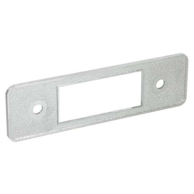 RetroSound Frontplate 302 "Euro style, Chrome" 