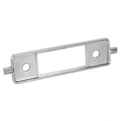RetroSound Frontplate 304 "VW Sapphire, Chrome"