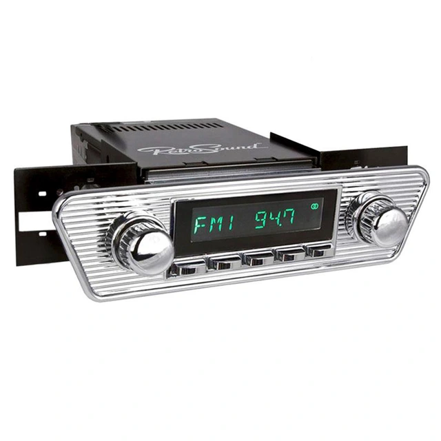 RetroSound Frontplate 306 "Karman Ghia" 