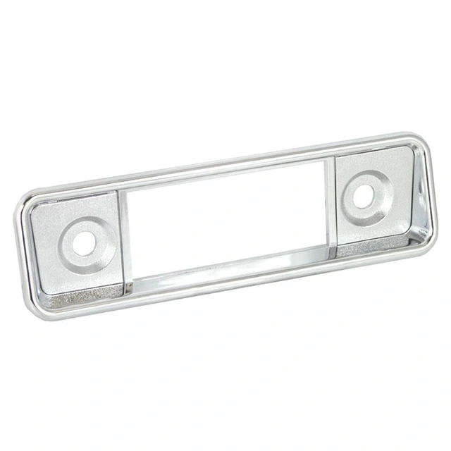 RetroSound Frontplate 307 "Wolfsburg, Chrome" 