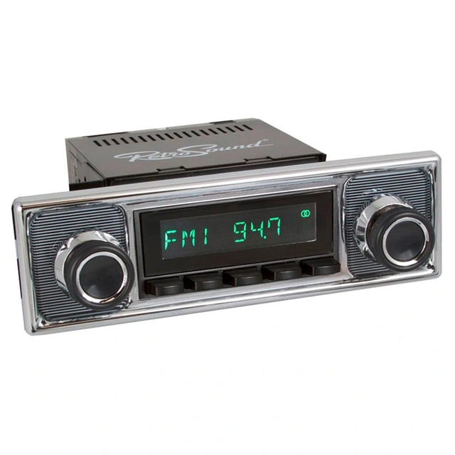 RetroSound Frontplate 308 "Becker" 