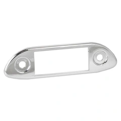 RetroSound Frontplate 311 "Porsche 356", Chrome