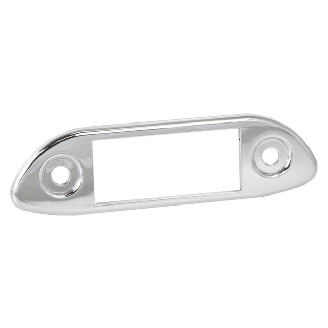 RetroSound Frontplate 311 "Porsche 356", Chrome 