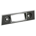 RetroSound Frontplate 401 Camaro/Firebird (1967-1968), Sort