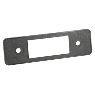 RetroSound Frontplate 402 "Euro style", Black