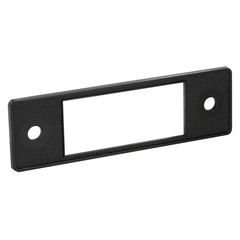 RetroSound Frontplate 403 "Mini Euro style", Black
