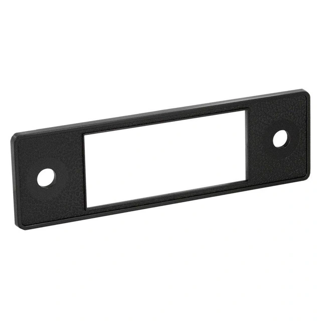RetroSound Frontplate 403 "Mini Euro style", Black 